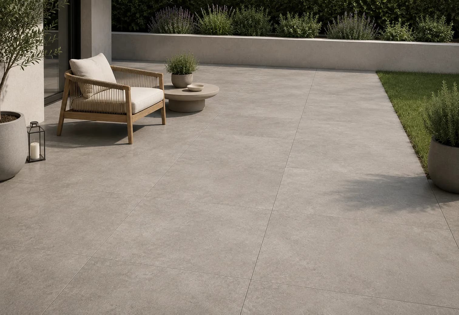 Terrastegels voor buiten